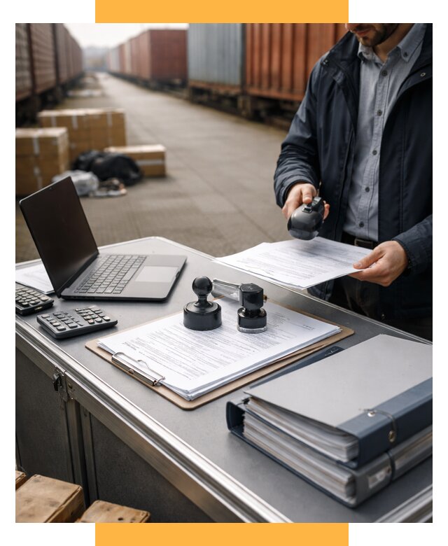 Таможенное оформление ЖД грузов от 9926 р. СетСервис-Чсв