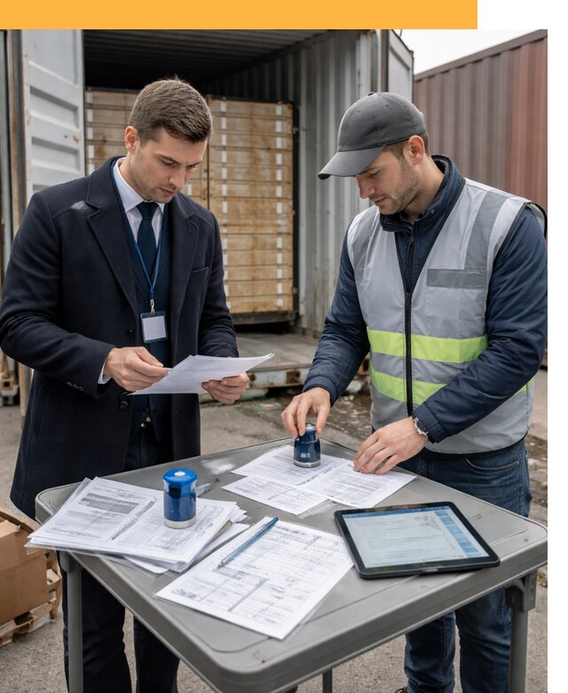 Таможенное оформление ЖД грузов по всему миру от 9926 руб