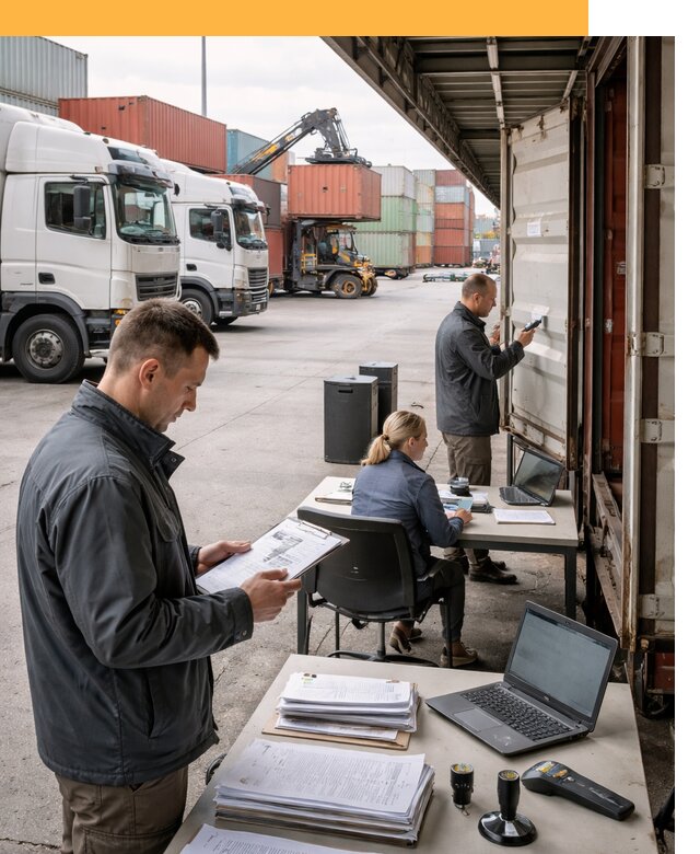 Таможенное оформление автогрузов по выгодной цене от 8881 руб