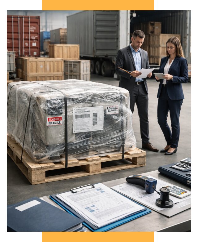 Таможенное оформление оборудования под ключ от 15672 р.|СетСервис-Чсв