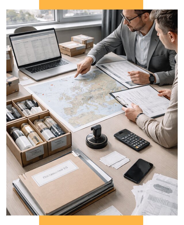 Поиск европейского поставщика от 15672 р., СетСервис-Чсв