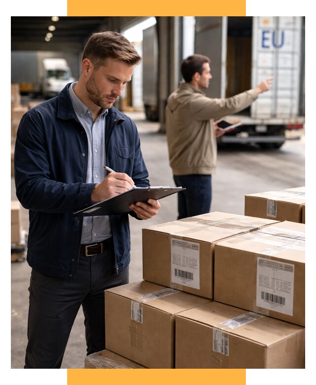 Выкуп товара в Европе под ключ от 4702 р. | СетСервис-Чсв