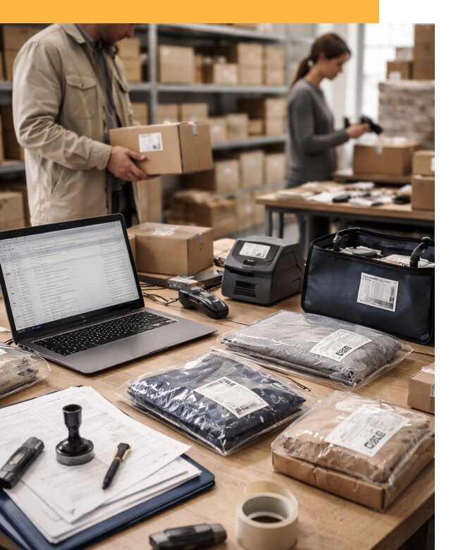 Выкуп товаров в Европе под таможенное оформление от 4702 руб