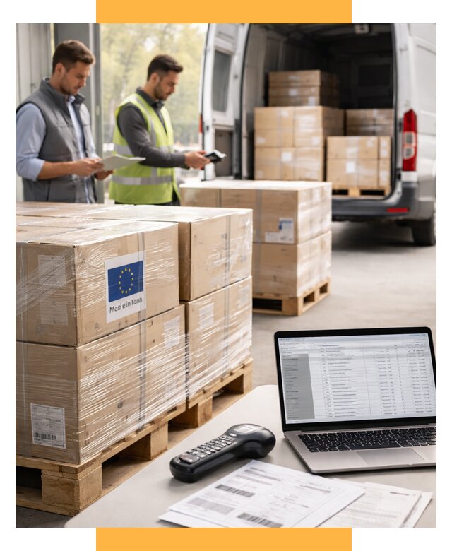 Оптовые поставки из Европы от 13060 р. — надежно, СетСервис-Чсв