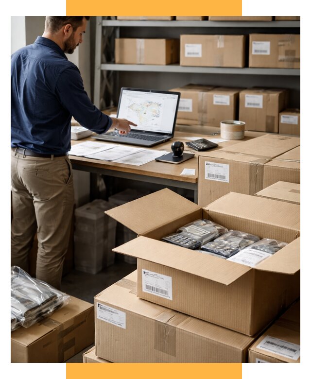 Выкуп товара в Турции под ключ от 7314 р. через СетСервис-Чсв