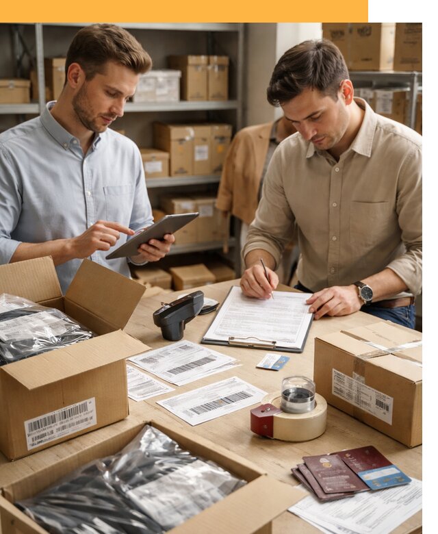 Выкуп товара в Турции и доставка до склада от 7314 руб