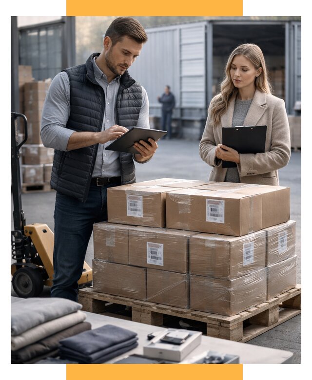 Инспекция товара в Турции от 15672 р. | Сервис СетСервис-Чсв