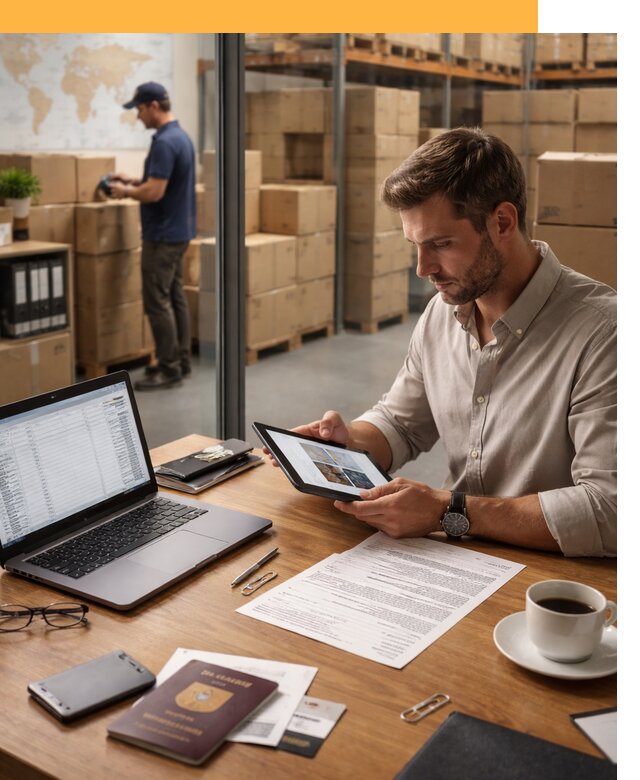 Закупка товаров в США под ключ от 5224 руб/единица