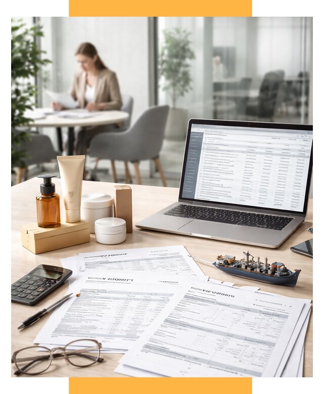 Закупка товара в ОАЭ под ключ от 15672 р. | СетСервис-Чсв