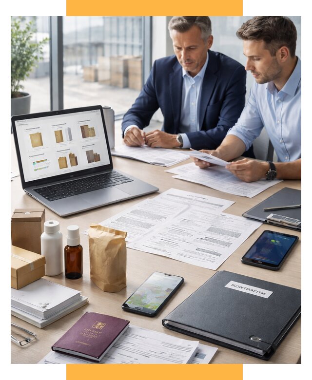 Поиск поставщика в ОАЭ под ключ от 12538 р. | СетСервис-Чсв