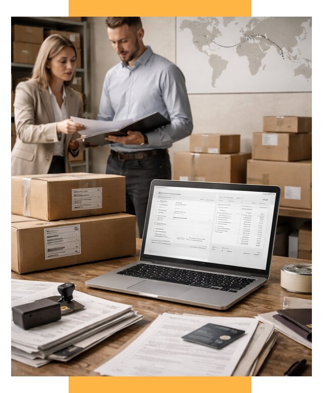 Выкуп товара в ОАЭ под ключ оперативно от 7836 р. | СетСервис-Чсв