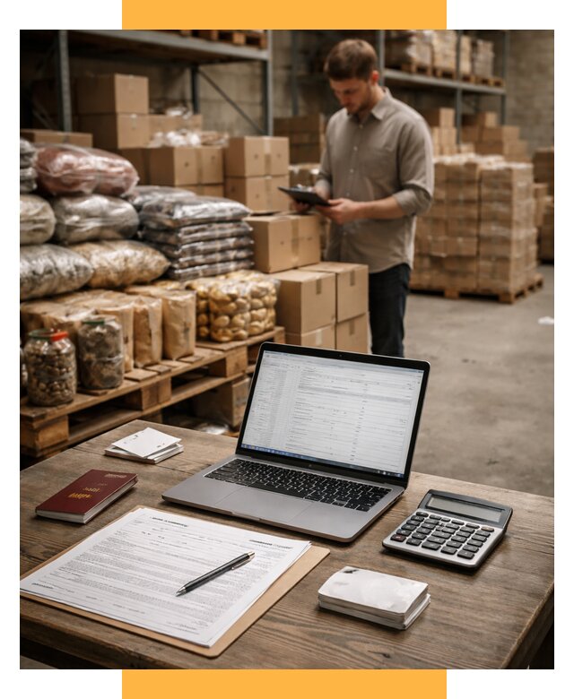 Закупка товара в Индии от 26120 р. с поддержкой СетСервис-Чсв