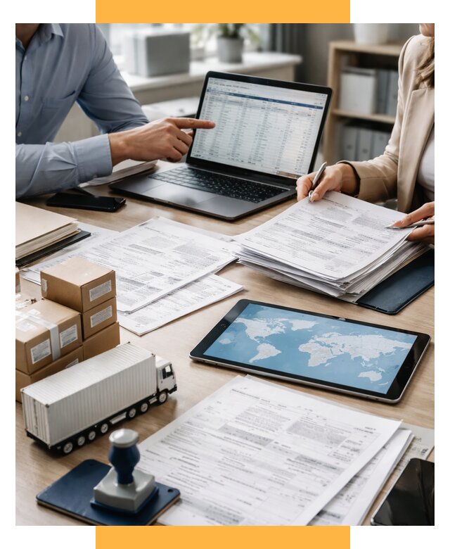 Сопровождение ВЭД и таможенное оформление от 15672 р. | СетСервис-Чсв