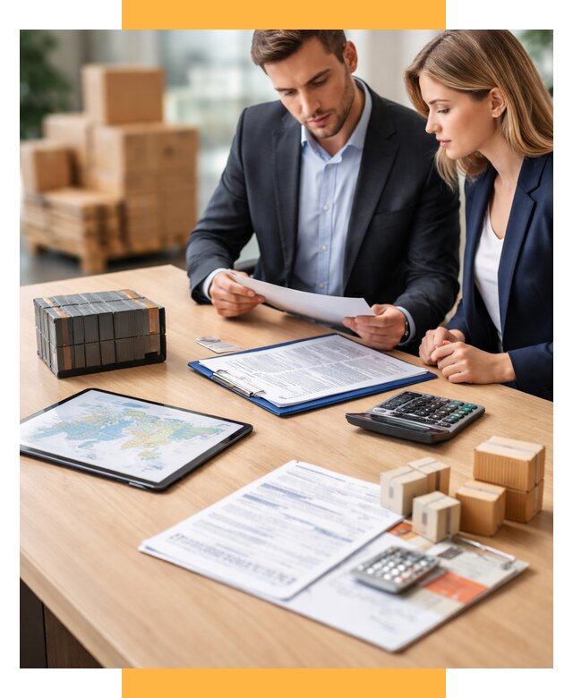 Консультации по ВЭД и логистике от 4702 р. | СетСервис-Чсв