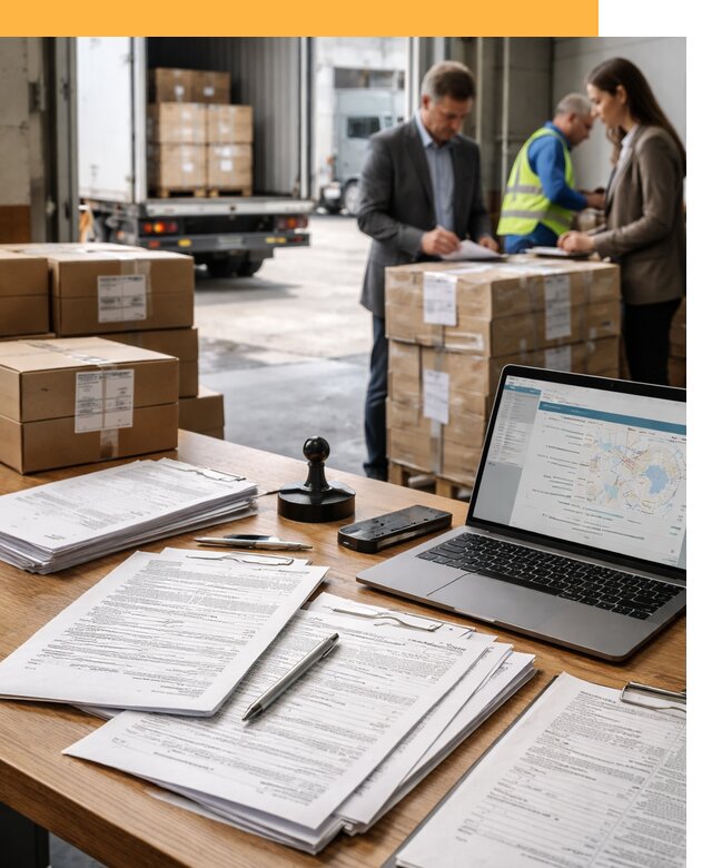 Экспорт по контракту агента под ключ от 26120 руб.