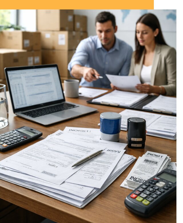 Платежный агент по ВЭД: безопасные расчеты от 5224 руб.