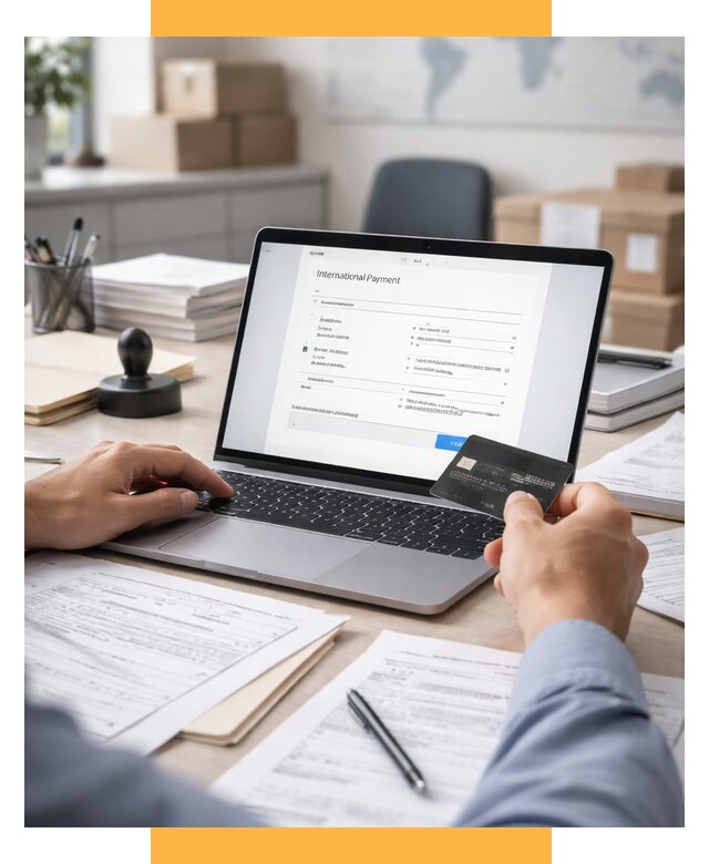 Оплата поставщику в Китае от 4702 р. - агент СетСервис-Чсв