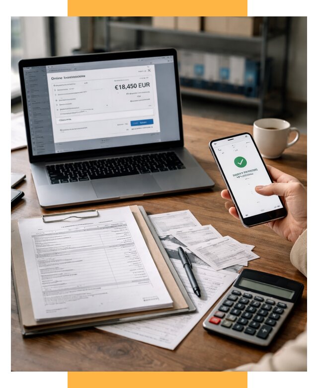 Оплата поставщику в Турции от 3657 р., агент СетСервис-Чсв