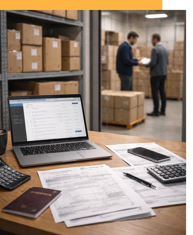 Выкуп товаров за рубежом под ключ от 5224 руб с доставкой и таможней