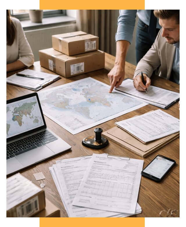 Поиск поставщика за рубежом под ключ от 12538 р. | СетСервис-Чсв