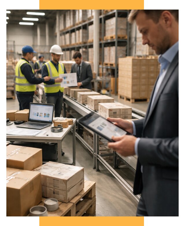 Инспекция фабрики за рубежом от 15672 р. от СетСервис-Чсв