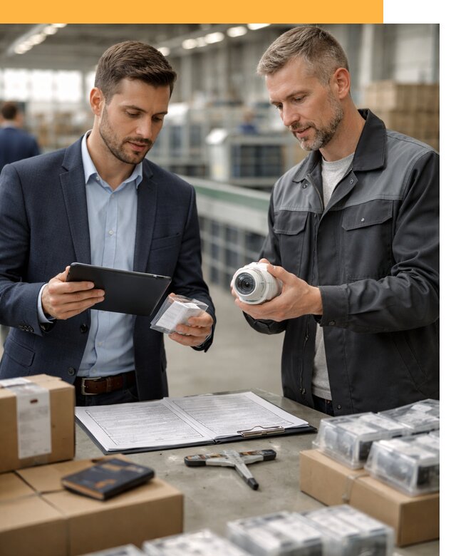 Инспекция фабрики за рубежом, приемка и контроль качества от 15672