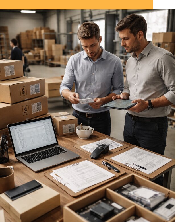 Параллельный импорт товаров под ключ от 20896, доставка и таможня