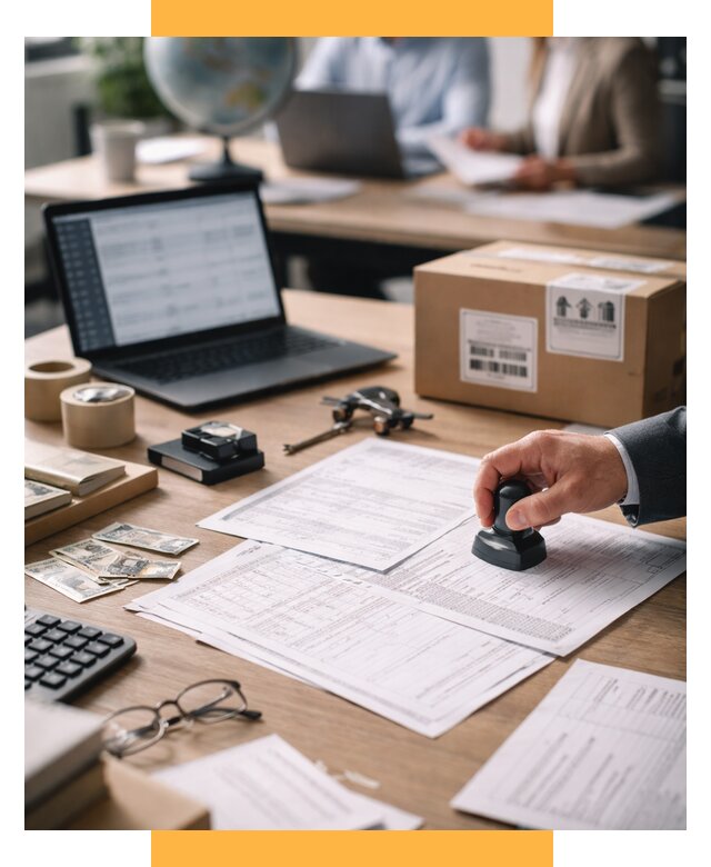 Международная поставка под ключ от 78360 р. | СетСервис-Чсв