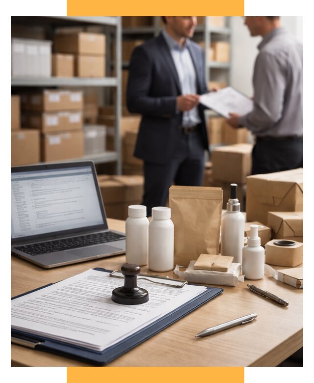 Сертификация импортных товаров под ключ от 12538 р., СетСервис-Чсв