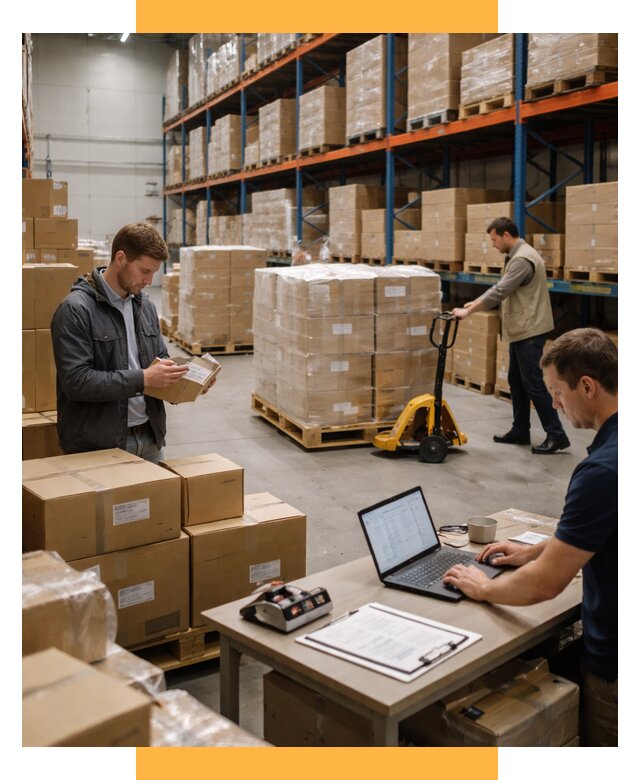 Склад консолидации в Китае и сборный склад от 6791 р. | СетСервис-Чсв