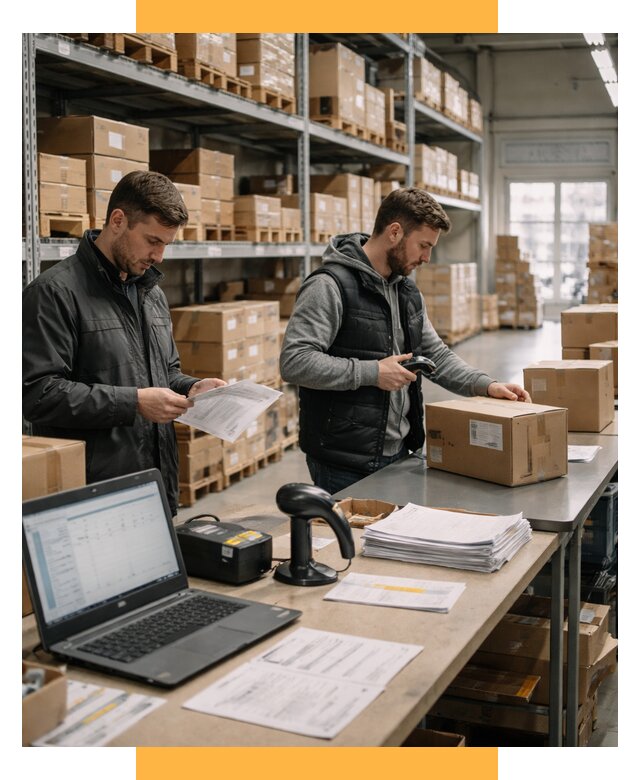 Склад консолидации в Турции для сборных от 5746 р. | СетСервис-Чсв